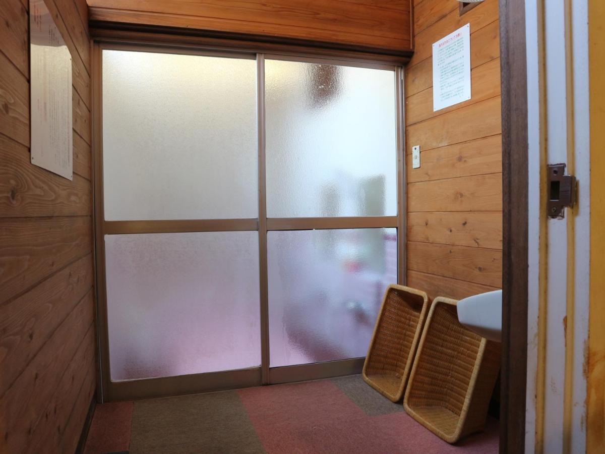 Pension Eden Naganohara Exterior foto