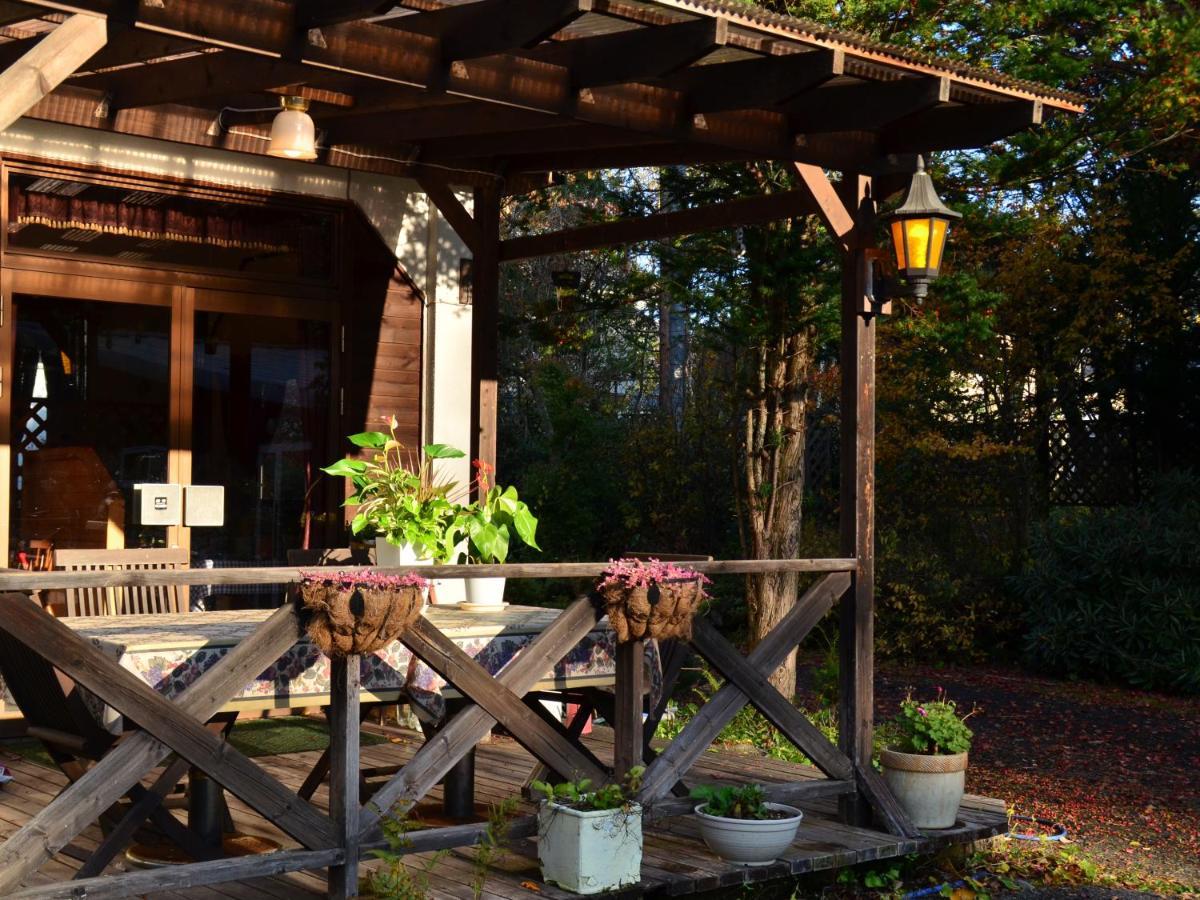 Pension Eden Naganohara Exterior foto