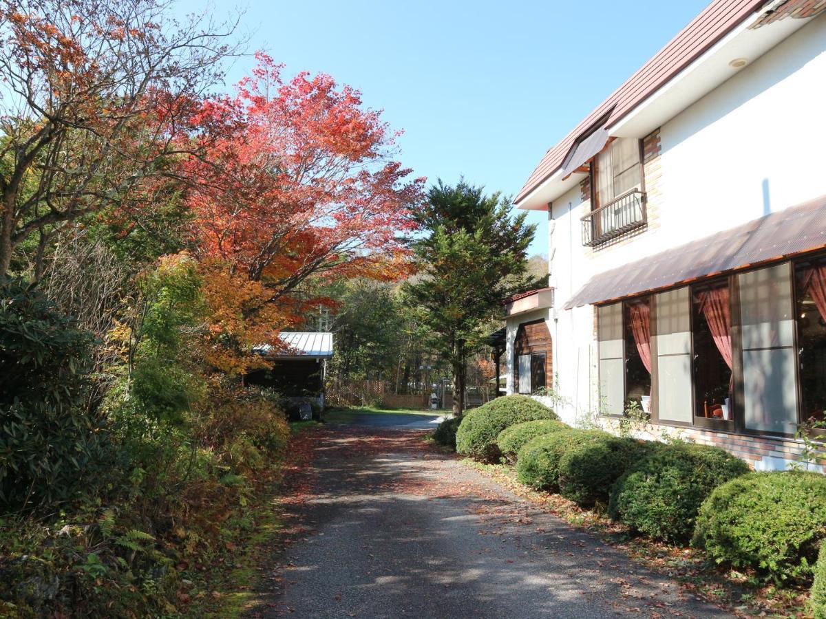 Pension Eden Naganohara Exterior foto